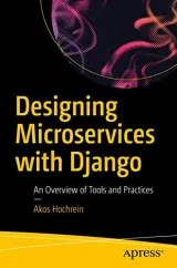 Portada de Designing Microservices with Django