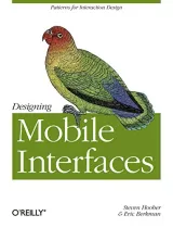 Portada de Designing Mobile Interfaces