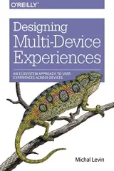 Portada de Designing Multi-Device Experiences