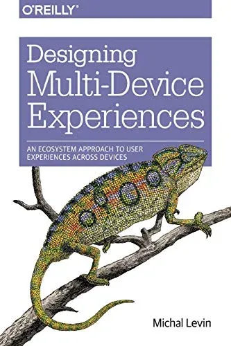 Portada de Designing Multi-Device Experiences