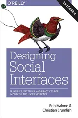 Portada de Designing Social Interfaces, 2nd Edition