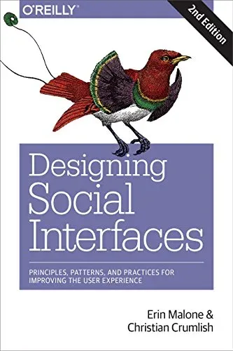 Portada de Designing Social Interfaces, 2nd Edition