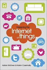 Portada de Designing the Internet of Things
