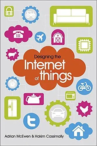 Portada de Designing the Internet of Things