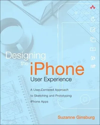 Portada de Designing the iPhone User Experience