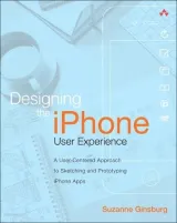 Portada de Designing the iPhone User Experience