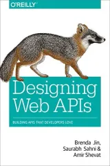 Portada de Designing Web APIs