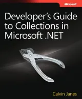 Portada de Developers Guide to Collections in Microsoft .NET