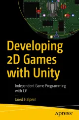 Portada de Developing 2D Games with Unity