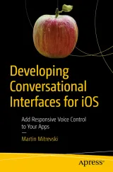 Portada de Developing Conversational Interfaces for iOS