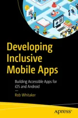 Portada de Developing Inclusive Mobile Apps