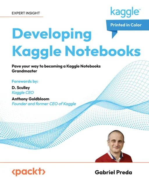 Portada de Developing Kaggle Notebooks