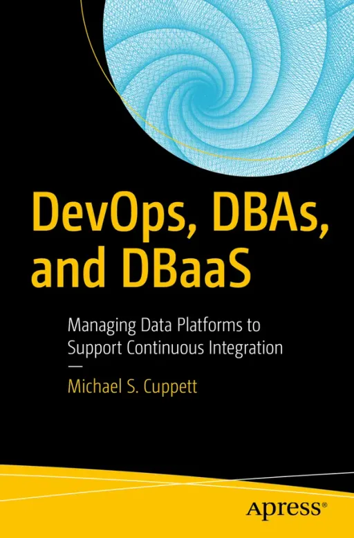 Portada de DevOps, DBAs, and DBaaS
