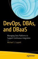 Portada de DevOps, DBAs, and DBaaS