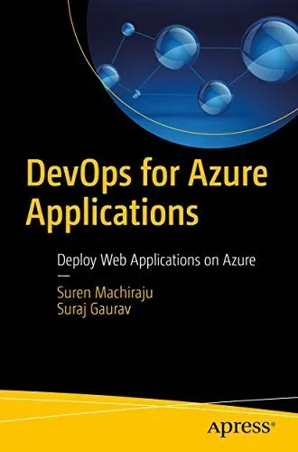 Portada de DevOps for Azure Applications