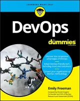 Portada de DevOps For Dummies