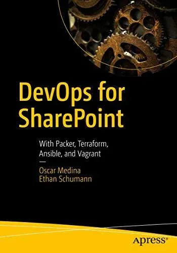 Portada de DevOps for SharePoint