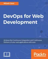 Portada de DevOps for Web Development