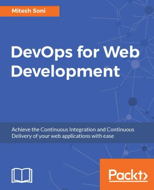 Portada de DevOps for Web Development