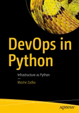 Portada de DevOps in Python