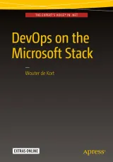 Portada de DevOps on the Microsoft Stack
