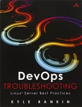 Portada de DevOps Troubleshooting Linux Server Best Practices