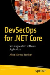Portada de DevSecOps for .NET Core