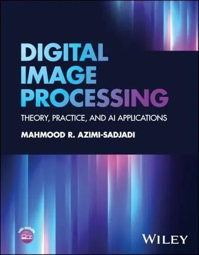 Portada de Digital Image Processing