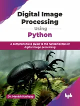 Portada de Digital Image Processing Using Python
