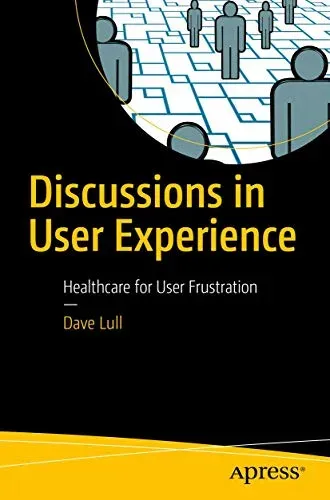 Portada de Discussions in User Experience