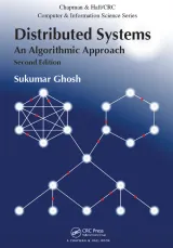 Portada de Distributed Systems An Algorithmic Approach, 2nd Edition