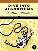 Portada de Dive Into Algorithms