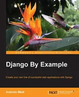 Portada de Django By Example