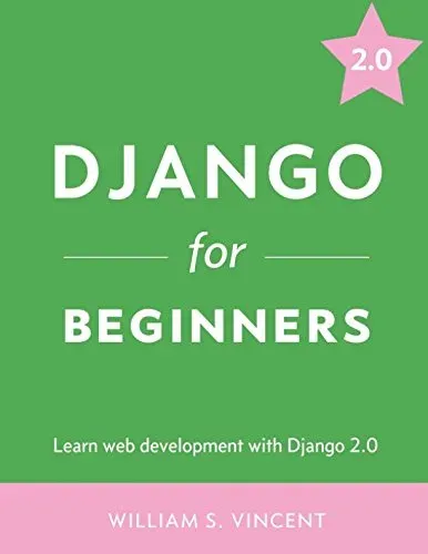Portada de Django for Beginners