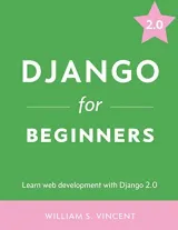 Portada de Django for Beginners