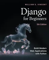 Portada de Django for Beginners, 5th Edition