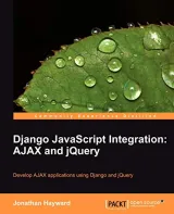 Portada de Django JavaScript Integration: AJAX and jQuery