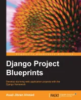 Portada de Django Project Blueprints
