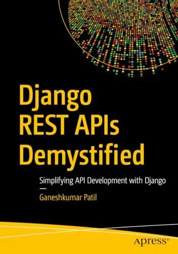 Portada de Django REST APIs Demystified