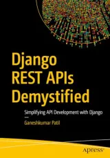 Portada de Django REST APIs Demystified