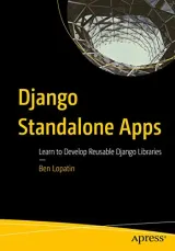 Portada de Django Standalone Apps