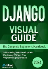 Portada de Django Visual Guide