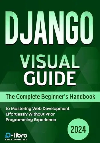 Portada de Django Visual Guide