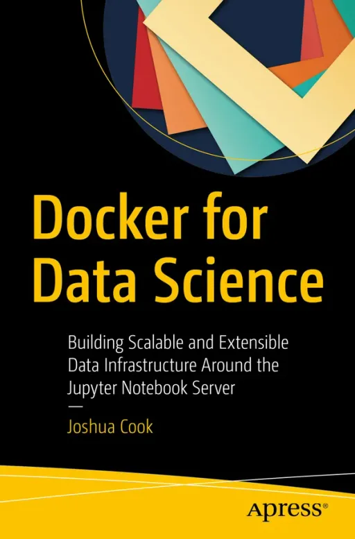 Portada de Docker for Data Science