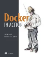 Portada de Docker in Action