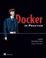 Portada de Docker in Practice