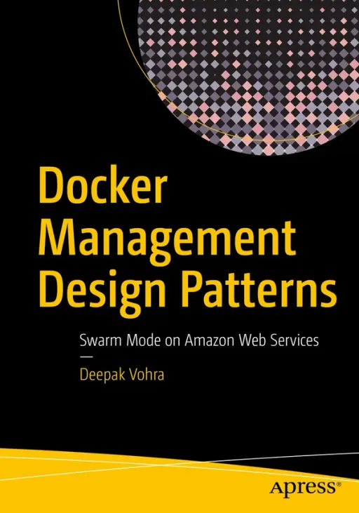 Portada de Docker Management Design Patterns