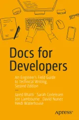 Portada de Docs for Developers, 2nd Edition