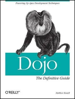 Portada de Dojo The Definitive Guide