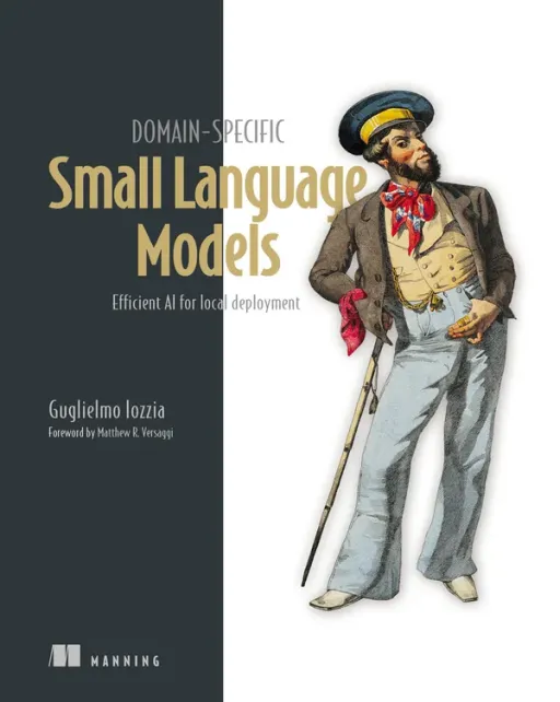 Portada de Domain-Specific Small Language Models